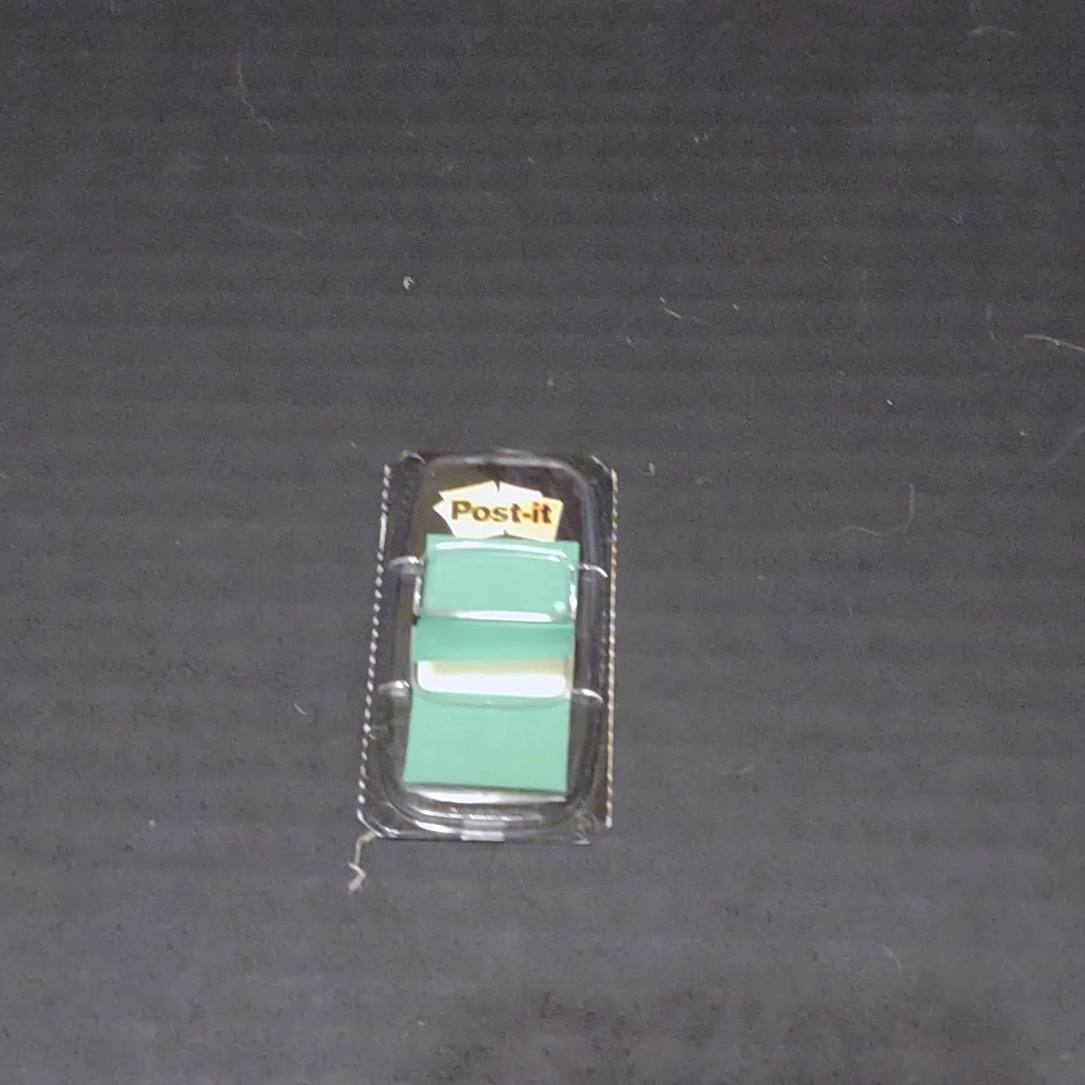 Post-it tabs
